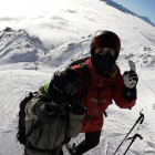 Meet the ski-loving UCL law student waiting out lockdown in the Swiss Alps