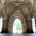 Glasgow University apologises to blind student over law firm grad rec leaflets
