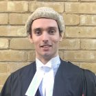 Pupil barrister trials UK’s first vegan wig
