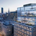 Travers Smith to relocate City HQ