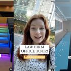 Legal blogger offers sneak peek inside magic circle firm’s perk-filled office