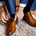 Should future lawyers avoid wearing brown shoes?