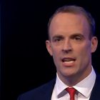 Cabinet reshuffle: ex-magic circle rookie Raab appointed Justice Sec