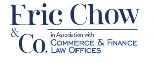 Commerce & Finance Law Offices in Association with Eric Chow & Co.