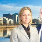 Dublin’s legal scene through the eyes of two junior lawyers