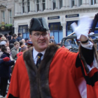 DLA Piper partner becomes City of London Lord Mayor
