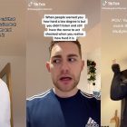 Meet the ULaw student sharing his hilarious law school struggles on TikTok