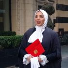 Criminal bar gets its first hijab-wearing QC