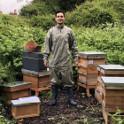 Why I quit the London office of a US law firm to pursue my passion for beekeeping