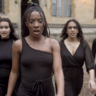 All-female a cappella group led by Oxford Uni law students releases charity single to mark International Women’s Day