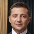 Ukraine president is a law graduate
