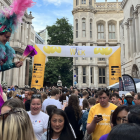 Pups, legal celebs and stylish merch: The London Legal Walk in photos