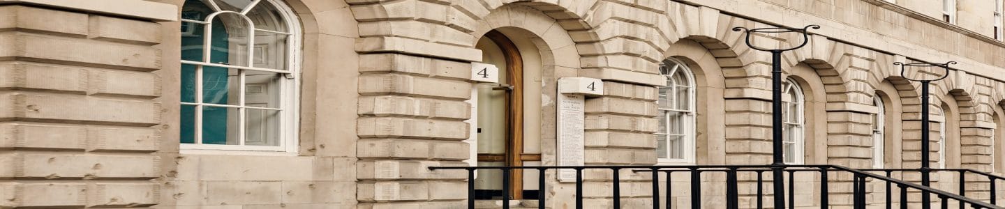 4 Stone Buildings London Chambers
