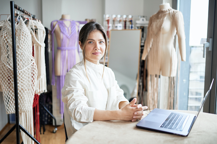 Meet the family lawyer turned fashion designer - Legal Cheek
