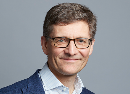 Professor Nigel Spencer 