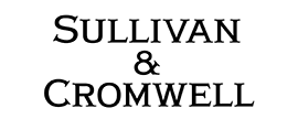 Sullivan & Cromwell