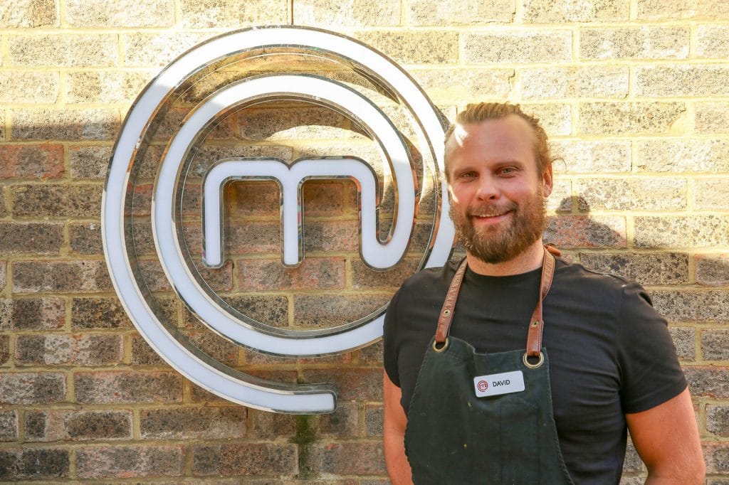 Burgers Salmon lawyer makes MasterChef appearance