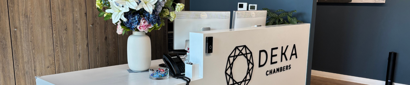 Pupillage Deka Chambers