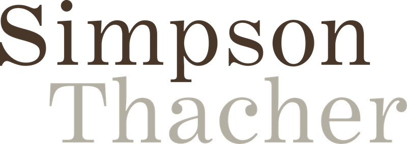 Simpson Thacher early careers