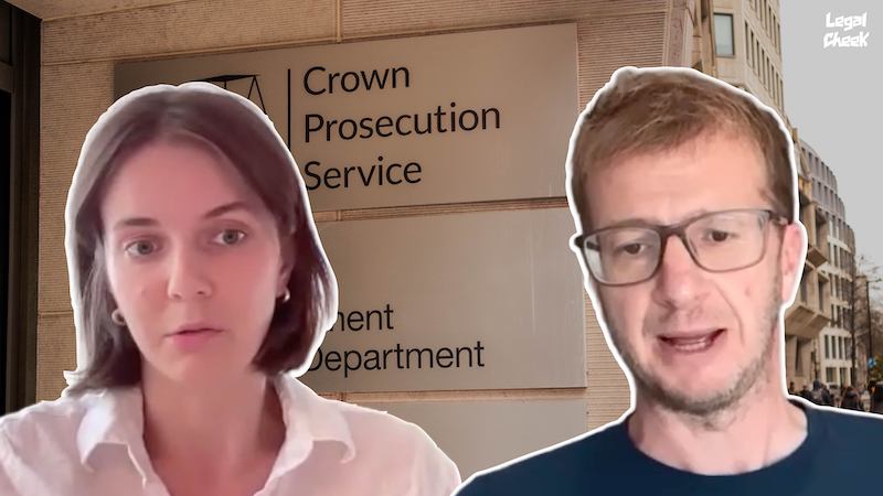 Should trainee lawyers consider kicking off their careers at the CPS?