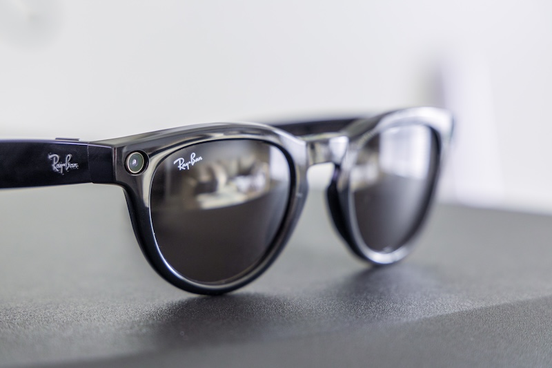 Courts ban Meta glasses